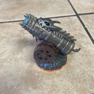 Skylanders giants Dragonfire Cannon